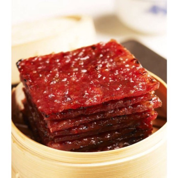 

Bee Cheng Hiang Minced Pork 500gr / Dendeng Babi Halus Kotak 500 gr
