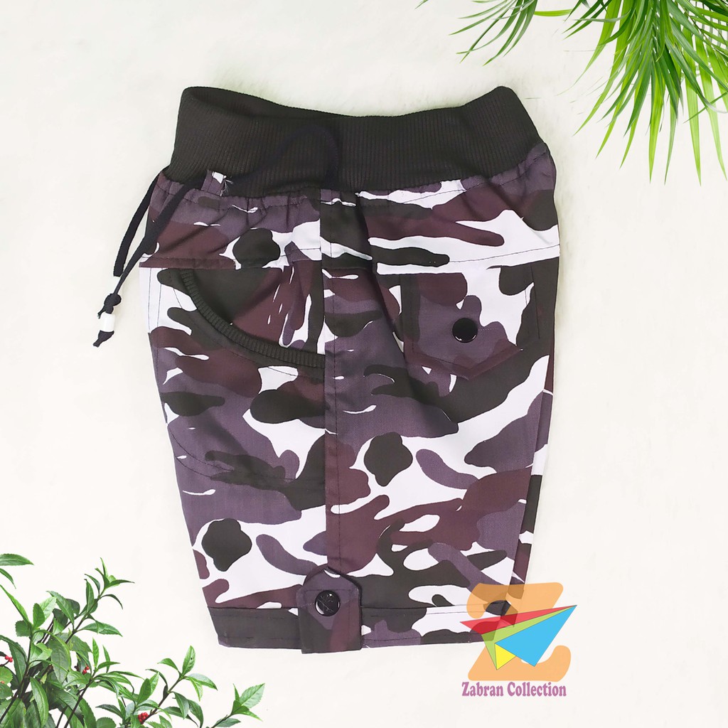 Pilih Warna Celana Army Premium/Celana Anak Pendek /Celana Pants/COD bisa bayar di tempat