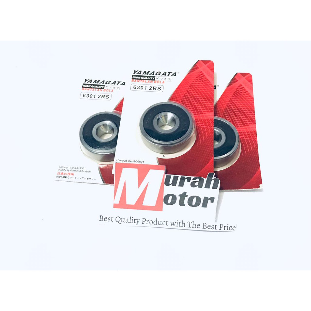 BERING YAMAGATA 6301 2RS