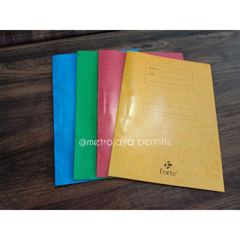 

Pocket File / Map File / Map / Zipper / Map Bisnis File FORTE F4 - ATK