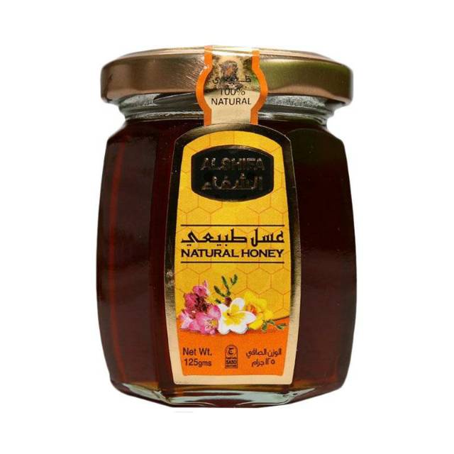 

Madu al shifa 125gr madu asli saudi kental original as shifa
