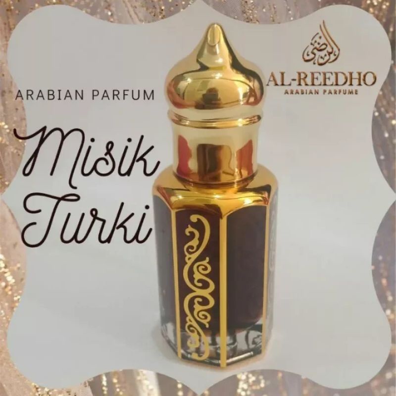 BIBIT PARFUM ARAB MISIK TURKI SUPER