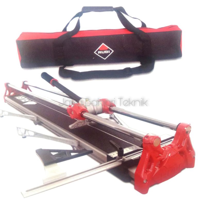 promo alat potong granit RUBI TIGER original 85 cm alat potong keramik dan granit manual