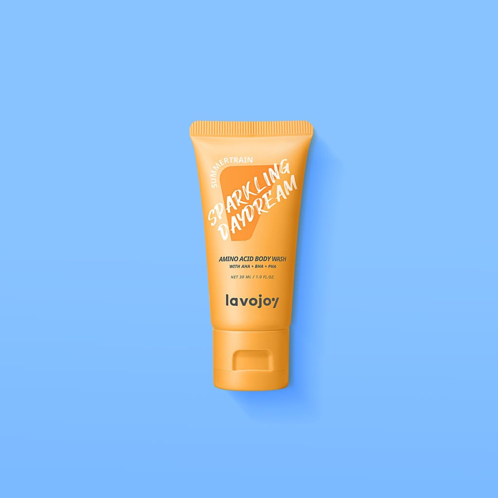 Lavojoy Sparkling Daydream Body Wash