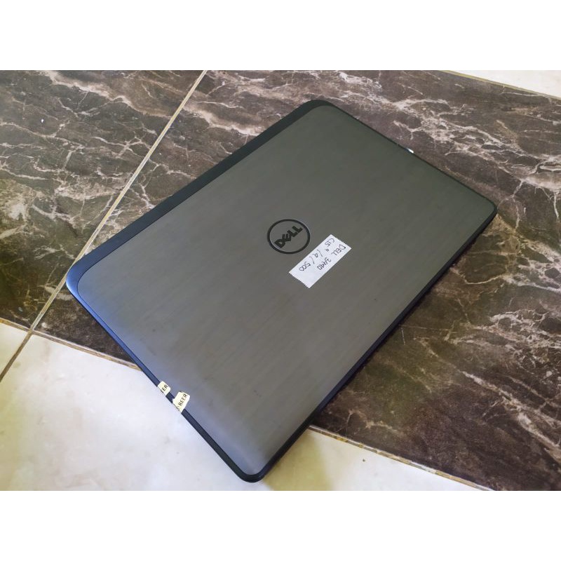 Dell Latitude 3440 Laptop 14" Hitam, Intel Core i5, RAM 8GB, SSD 256GB