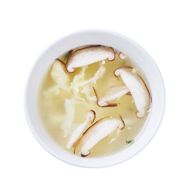 苏伯 虾仁海鲜汤 香菇炖鸡汤 Soup Instan / Mushroom Chicken Soup &amp; Prawn Seafood  Soup 10g