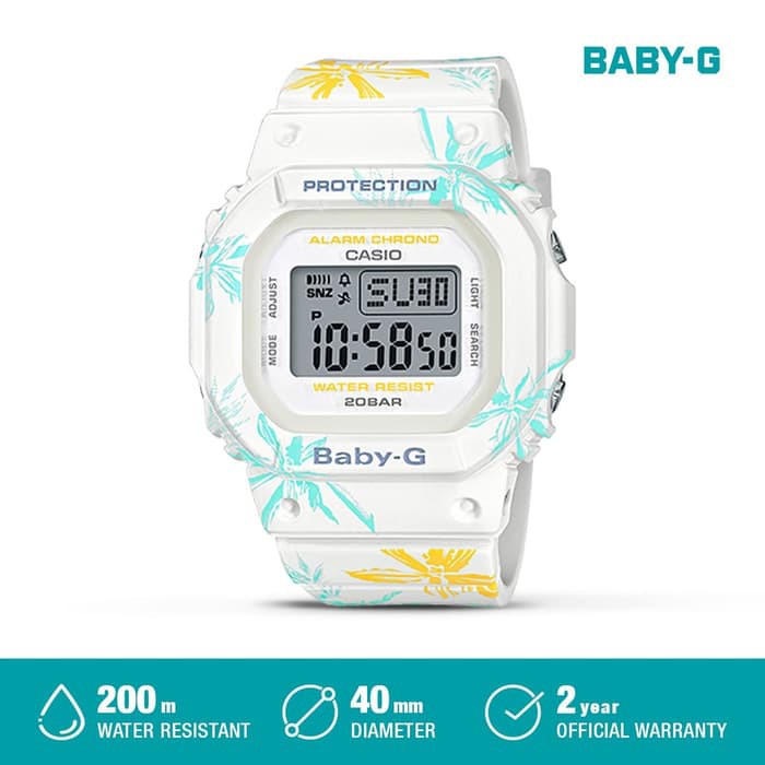 baby g water resistant 20 bar