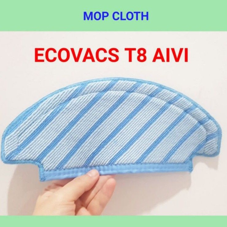 Mop Cloth Ecovacs ozmo 920 950 930 900 T8 aivi Ozmo slim Kain Pel ecovacs