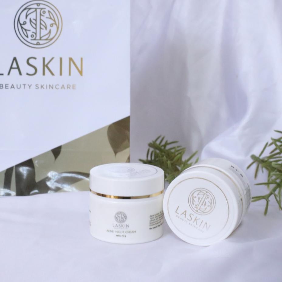 Muraaaahh.. Laskin Acne Night Cream