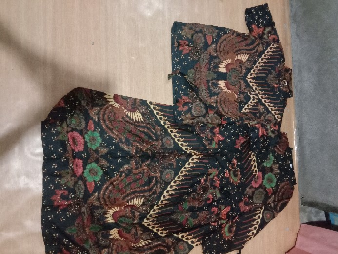 Couple Batik Keluarga Gamis Lonceng Model Jazz Gamis Jazzy Couple Gamis Batik Kerah Jazz Batik Murah