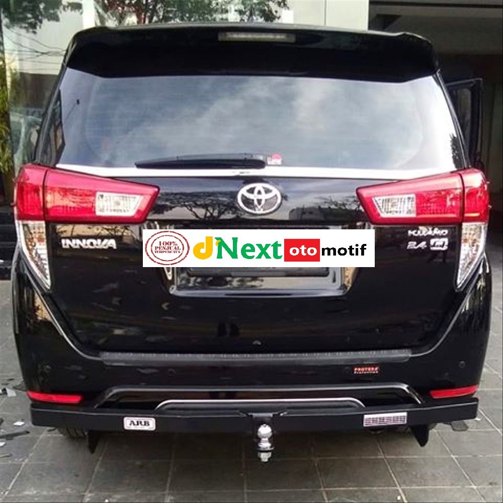 DUDUKAN TOWING ARB GRAND INNOVA REBORN MODEL LONG. TOWING BAR ARB KHUSUS MOBIL GRAND INNOVA REBORN