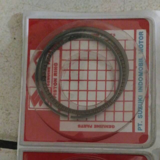 Ring Seher Satria Fu Ori