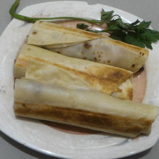 

Kebab frozen.
