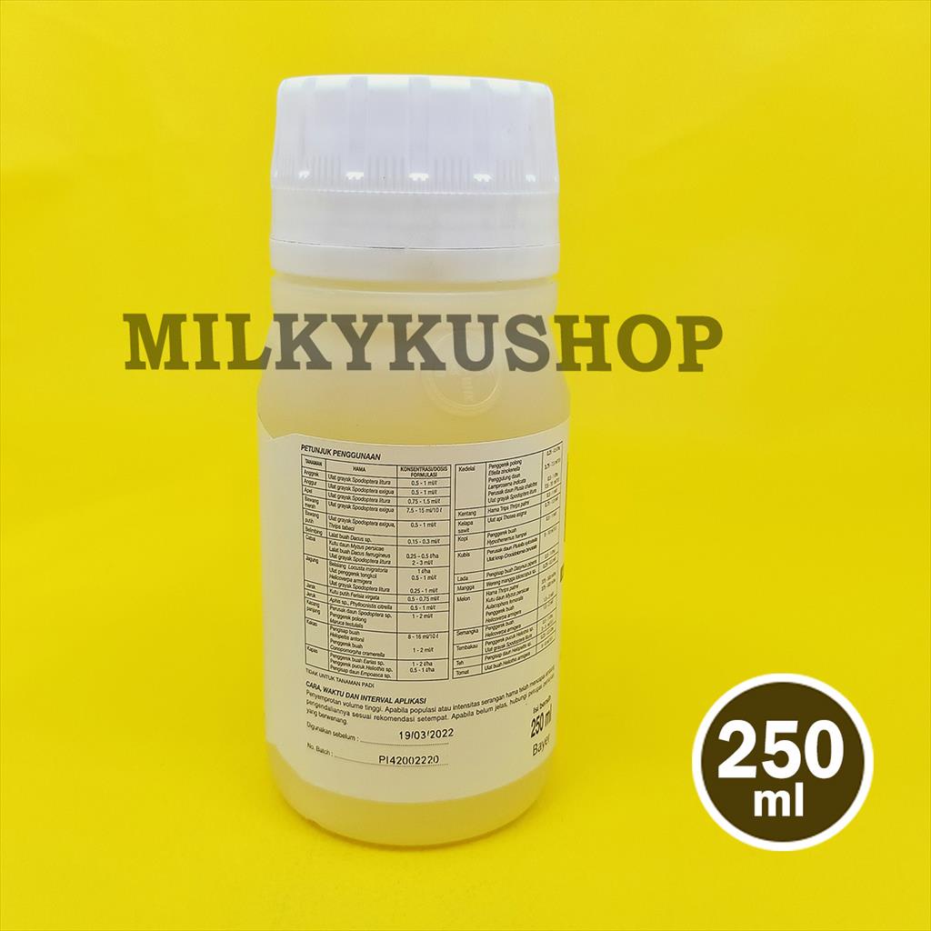 BULDOK 25 EC 250 ML  INSEKTISIDA