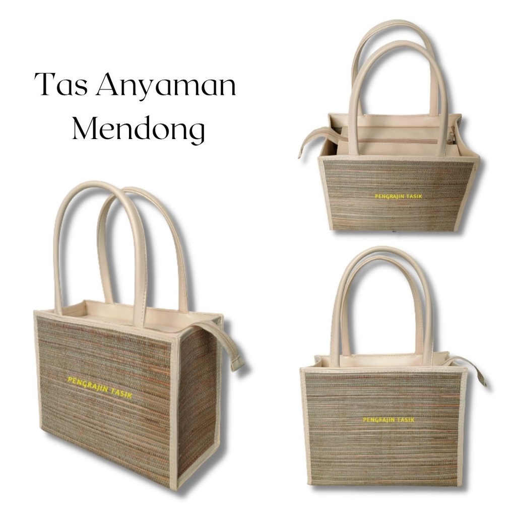 Tas Mendong Etnik Keranjang Hampers Tas Mendong Parcel