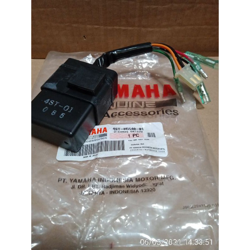 CDI Crypton ASLI Yamaha genuine part