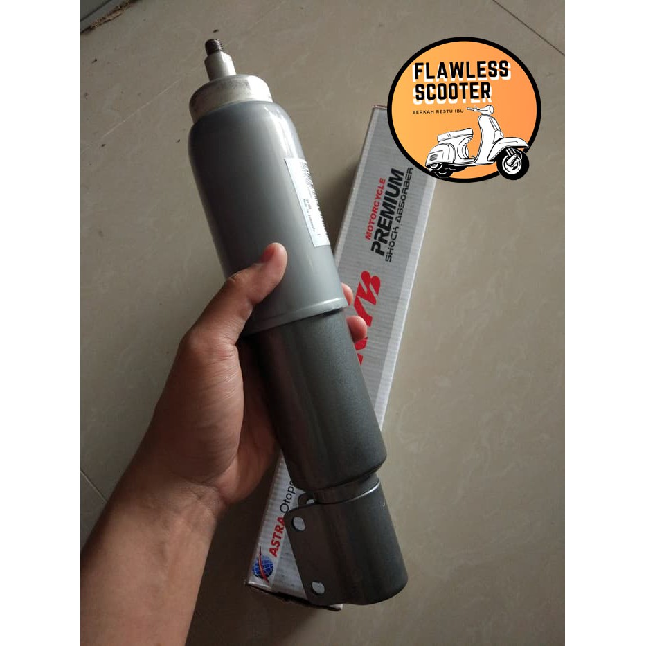 Sok Shock Breaker Depan porek 2 vespa px excel exlusive KYB Kayaba