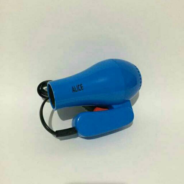 Hair dryer lipat