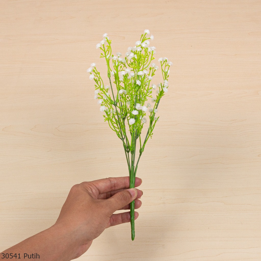 Baby's Breath Gypsophila Plastik 3054