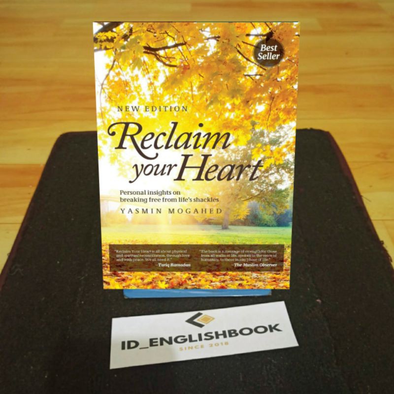 Reclaim Your heart