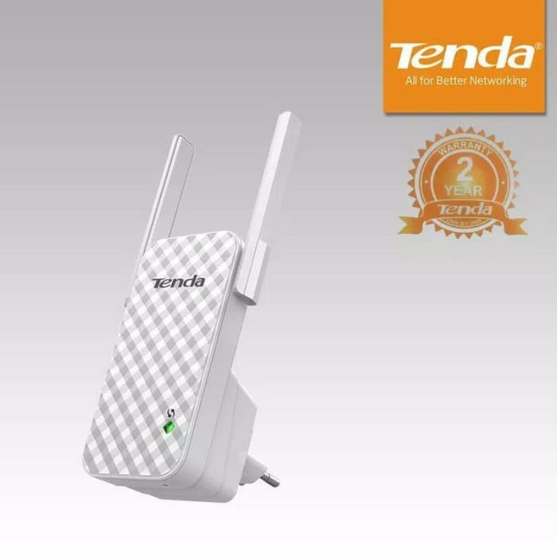 Tenda A9 300Mbps Wireless Universal Range Extender