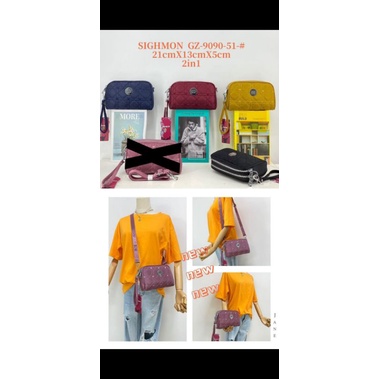 tas selempang sighmon