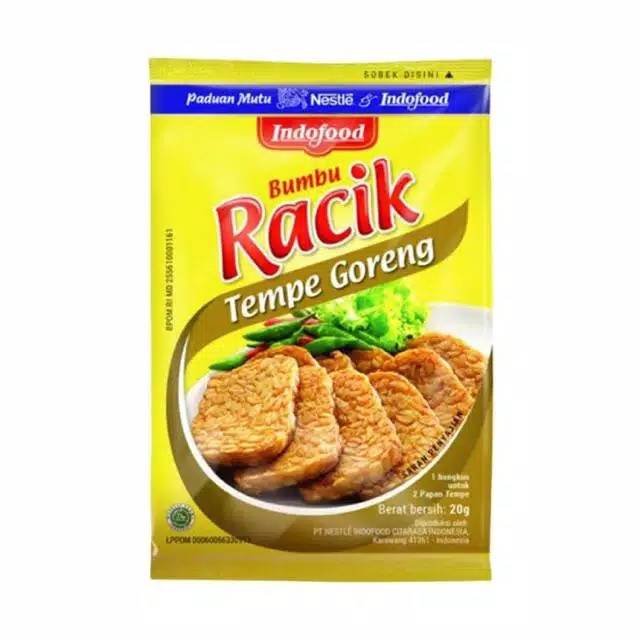 

KangSayur - BUMBU RACIK INDOFOOD Per Sachet