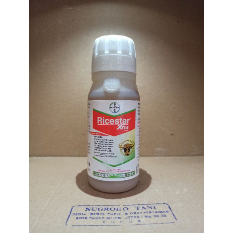 HERBISIDA RICESTAR XTRA 89 OD 100 ML