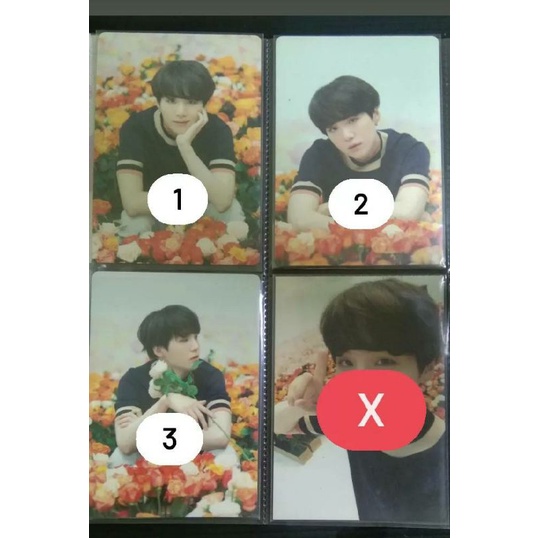 MPC MINI PC LOVE YOUR SELF JAPAN BUNGA2 YOONGI SUGA