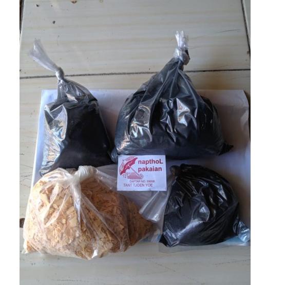 

9.9 BIG SALE FASION NAPTOL PEWARNA PAKAIAN JEANS DAN KATUN KEMASAN 100gr