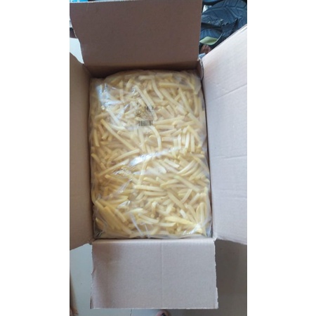 Kentang goreng shoestring 2,5kg