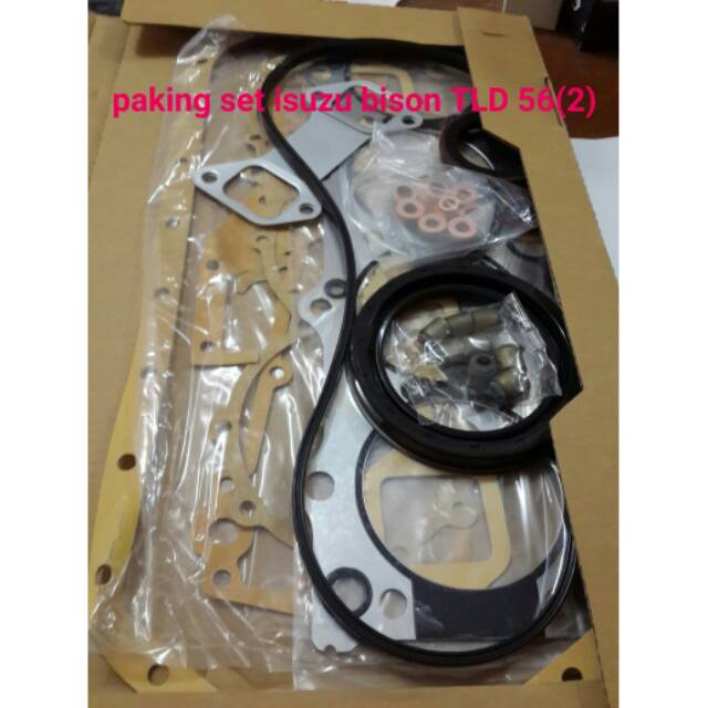 Paking set isuzu bison tld 56