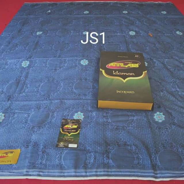 Sarung ATLAS JAQUARD SONGKET original
