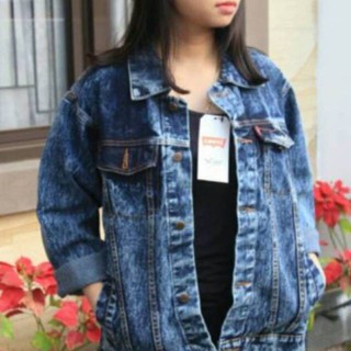 78 Model Jaket Levis Laki Laki HD Terbaik