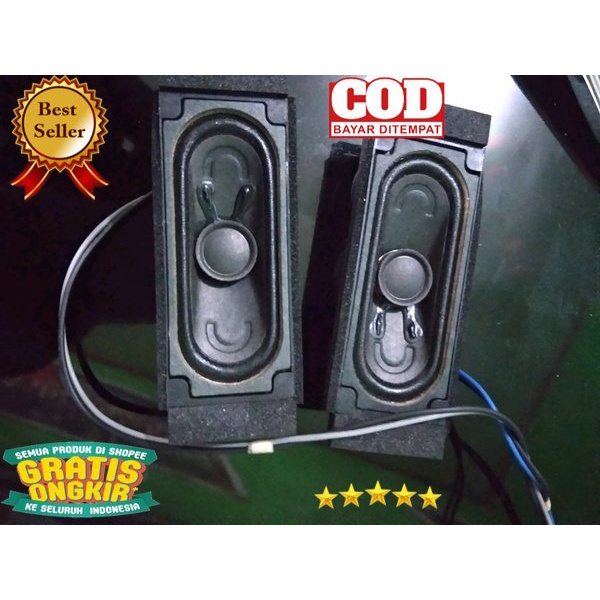 SPEAKER SPEAKERS SPEKER TV LG 22LN4000