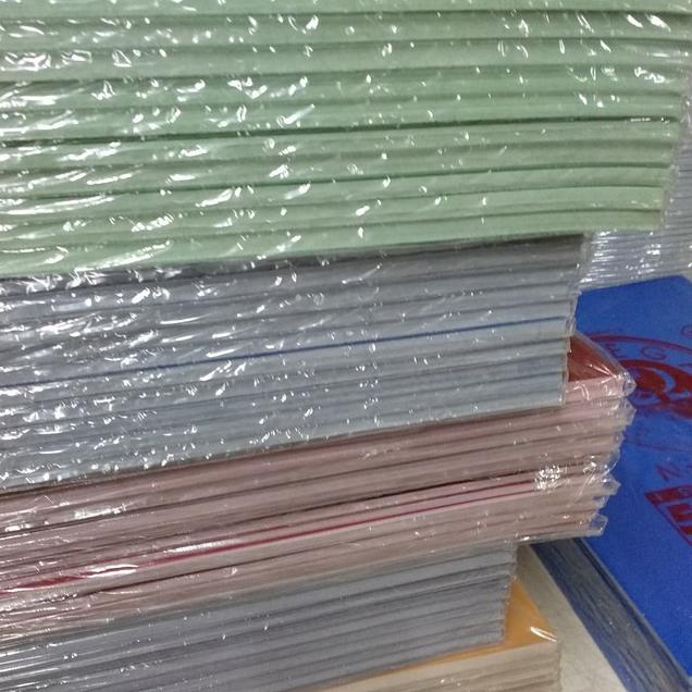 

kertas cover omega / kover omega / kertas omega foil / karton omega .,