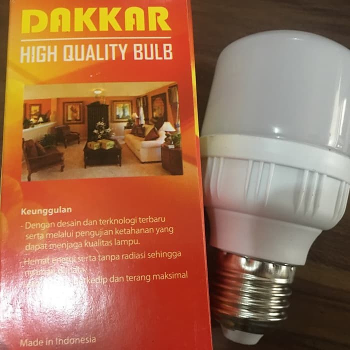 Lampu LED Tabung 10W 10 Watt Diamond Series Terang