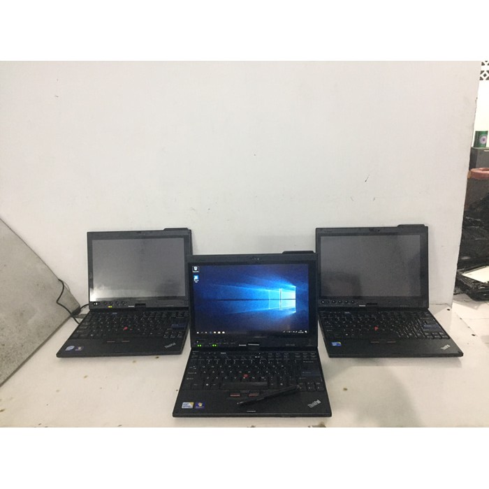 bermanfaat  Laptop Tablet Lenovo ThinkPad X200 Core 2 Duo L9400 1.87Ghz 4Gb 160Gb berkualitas