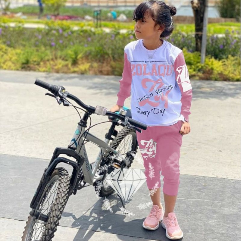 SET CELANA GOWES KID ANAK, BABYTERRY, SETELAN