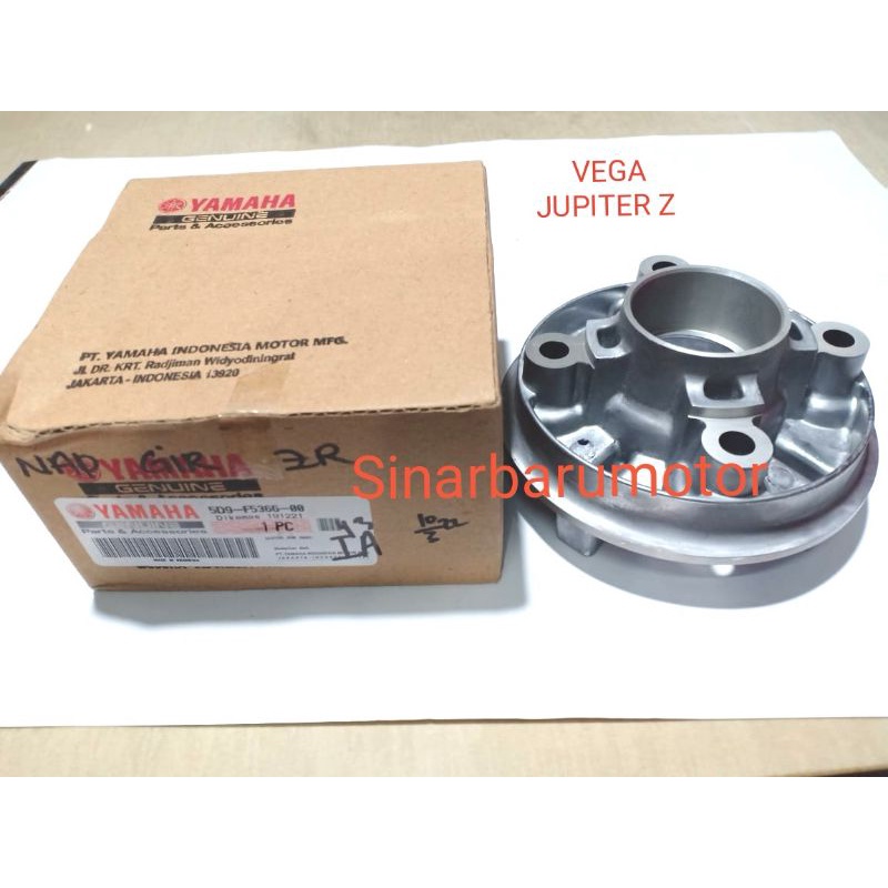 NAP GEAR GIR GER RODA DUDUKAN GIGI TARIK HUB CLUTCH VEGA ZR JUPITER Z NEW 2010 JUPITER Z1 ASLI ORIGI