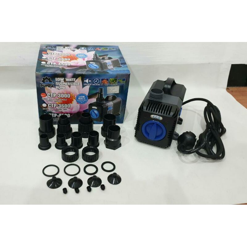 SUMMERSIBLE PUMP CTP3000