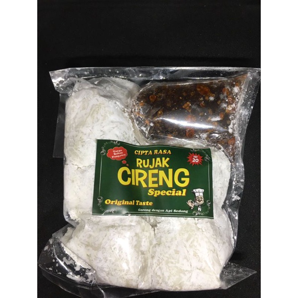 

CIRENG BUMBU RUJAK MURAH