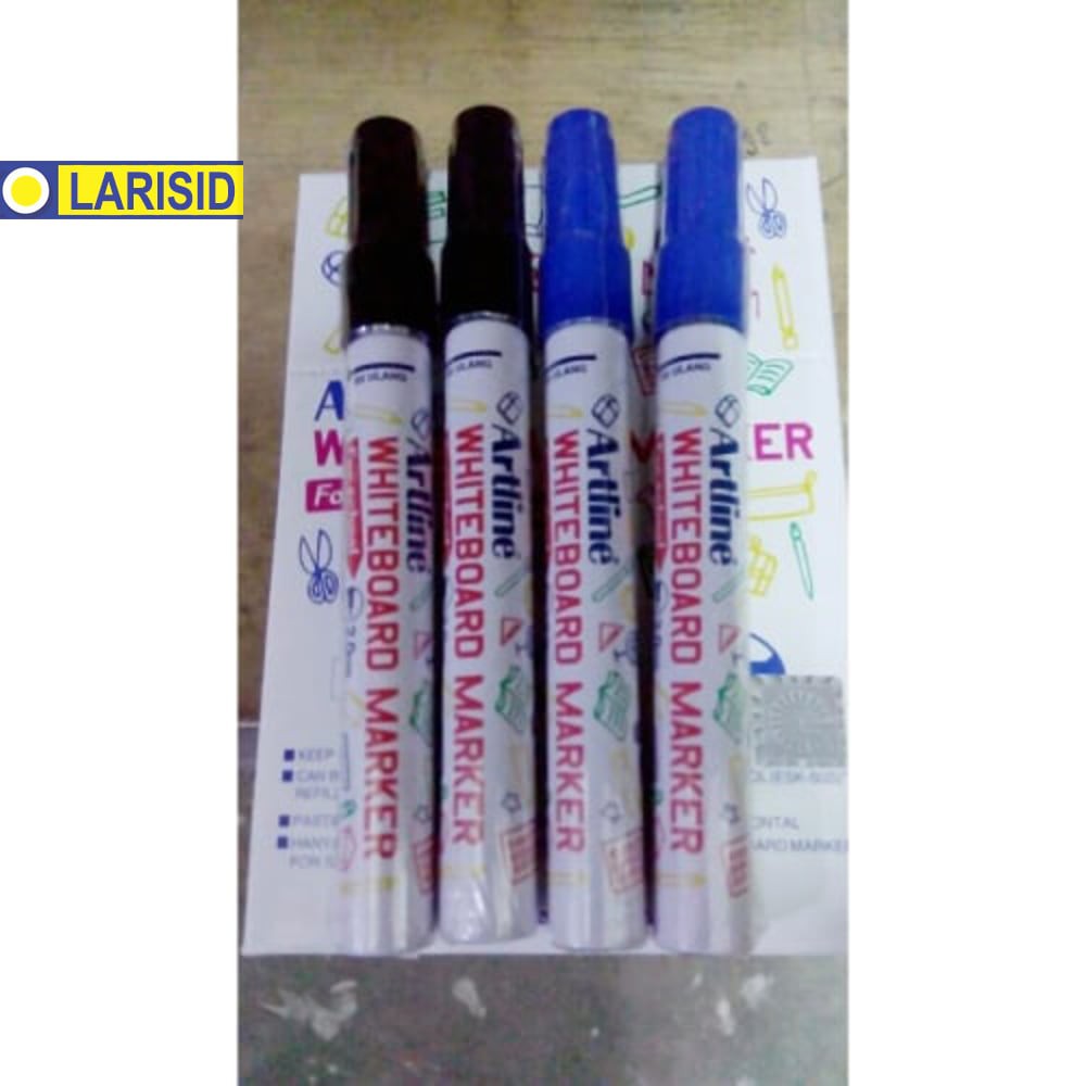 

SPIDOL WHITEBOARD PAPAN TULIS MARKET ARTLINE 500 S