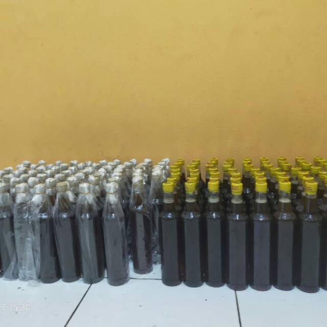 

MADU SUMBAWA 100% ASLI