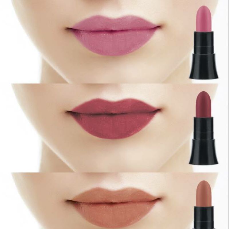 SBMMPL1 MINI MATTE LIPSTIK SOPHIE MARTIN PARIS PROMO