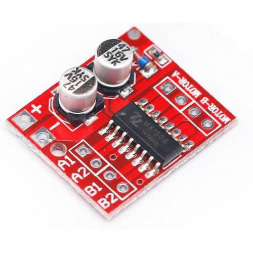 L298N Mini Motor Driver Dual H Bridge 1.5A Module Mini Driver Motor L298 L 298 N