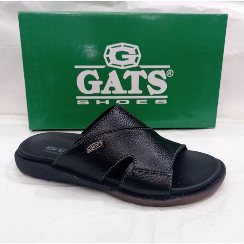 SANDAL KULIT GATS RC 005  SANDAL GATS ORIGINAL 100%