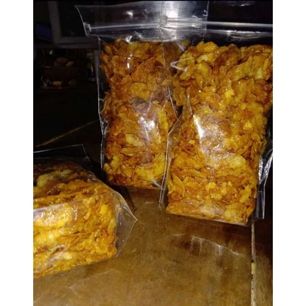 

emping belinjo manis tipis