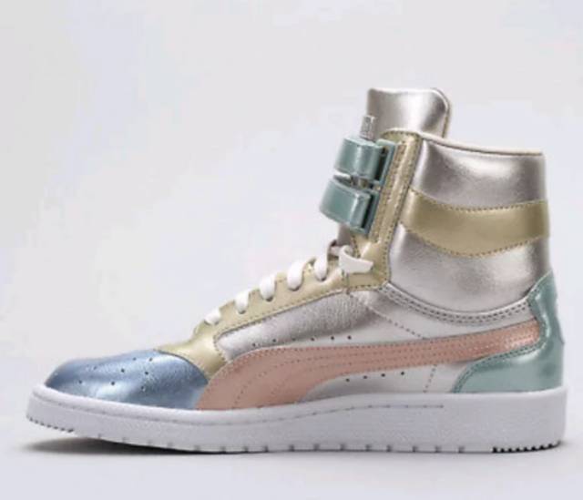 puma sky 2 hi winterized