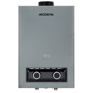 Modena Gas Water Heater GI 0632 V kapasitas 6 liter